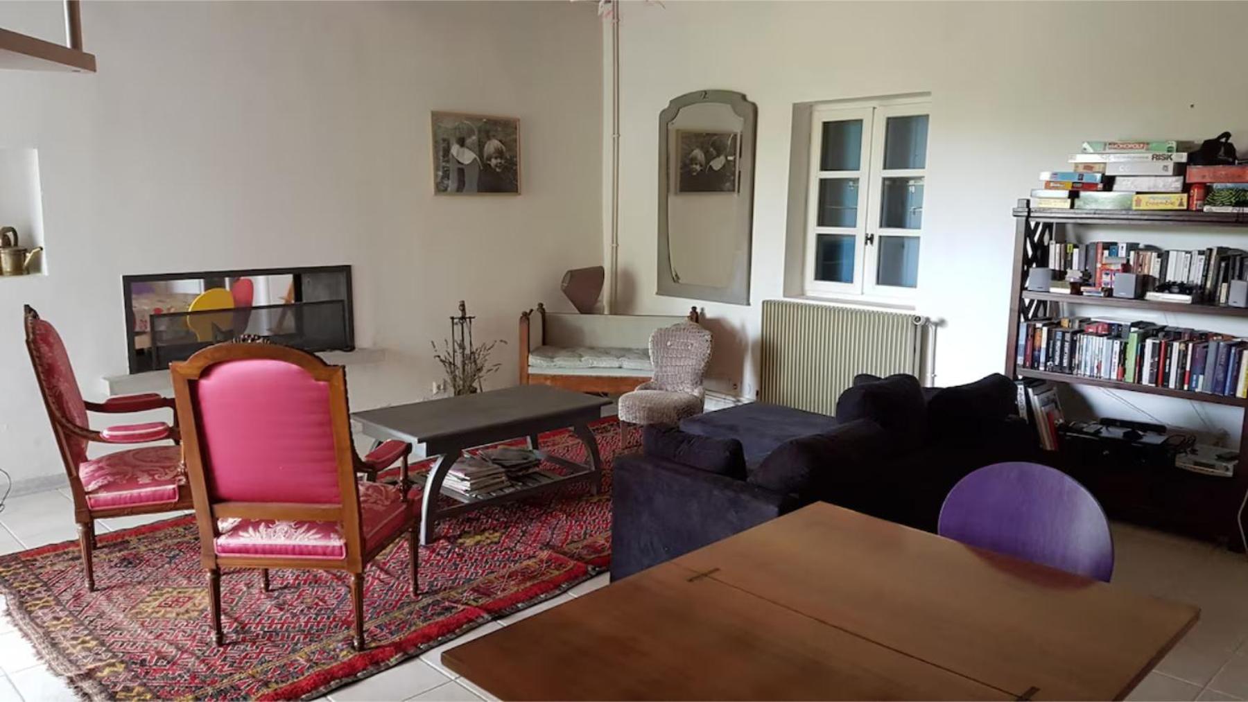 Maison De Campagne Au Calme Roynac Exterior foto
